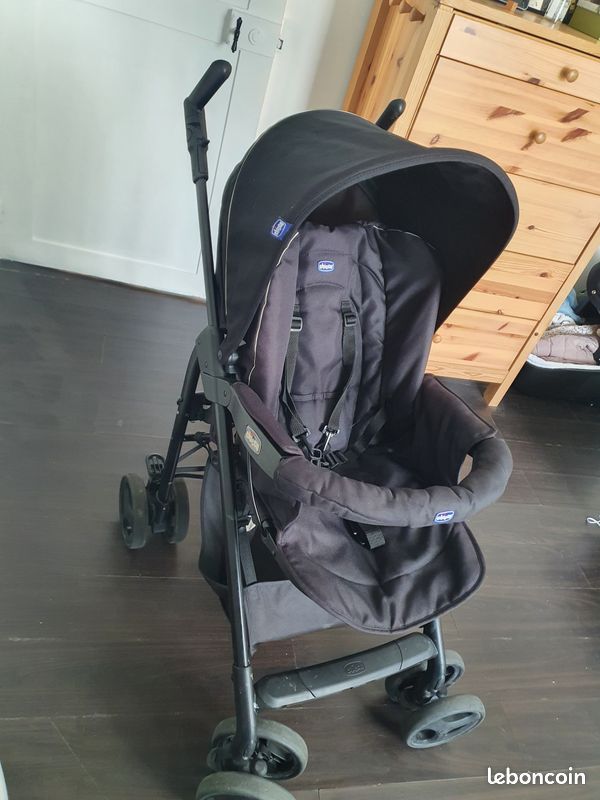 Chicco Sprint Poussette Chicco Seule Poussette Chicco Trio Sprint