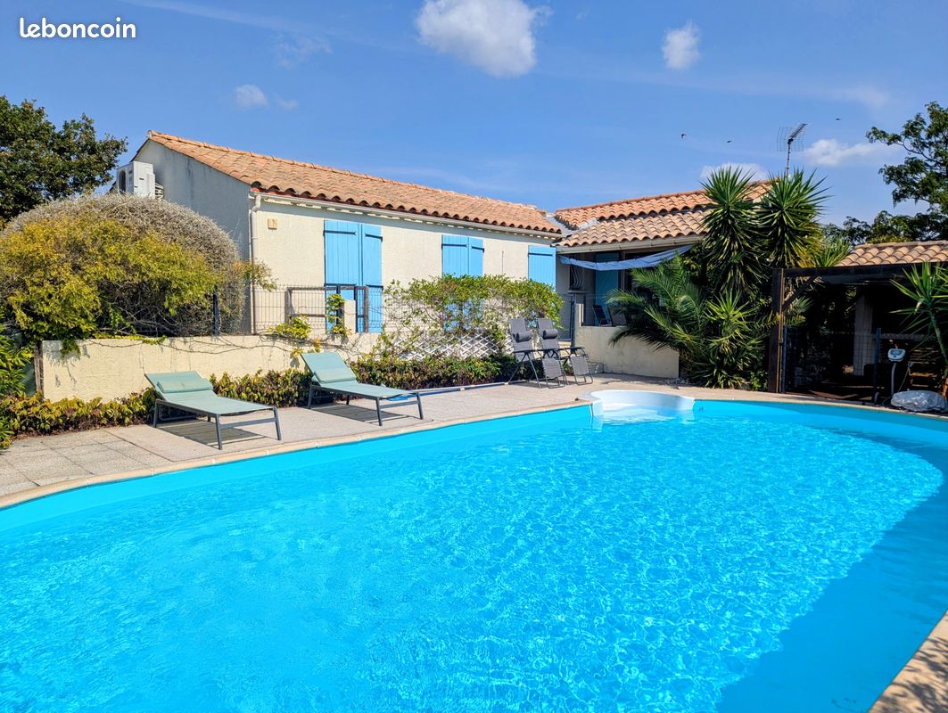 Maison 5 pièces 100 m² · à Pouzols-Minervois · 100 m² · 265 000 €