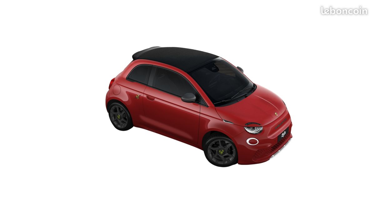 ABARTH 500C e 155 ch Pack (image 17)