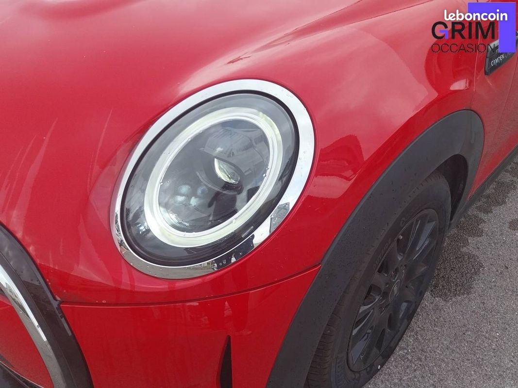 MINI Hatch 3 Portes Cooper 136 ch DKG7 Edition Camden (image 17)