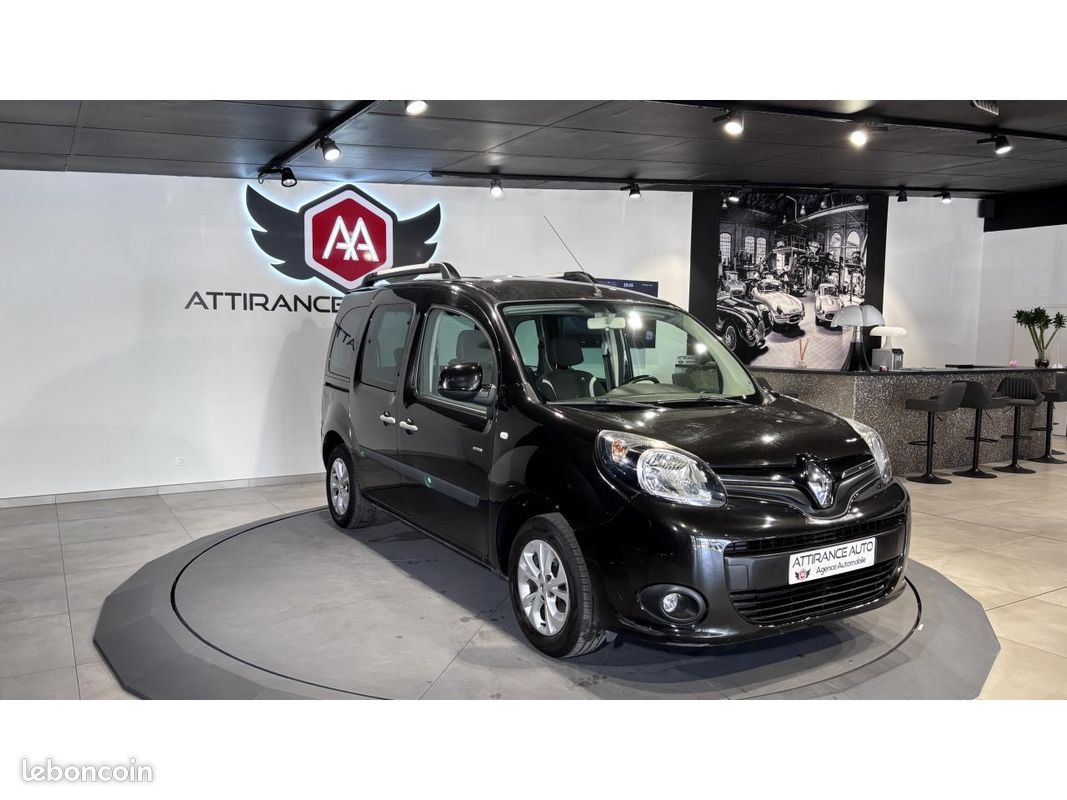 RENAULT KANGOO 1.2 TCe 16V 115 cv (image 8)