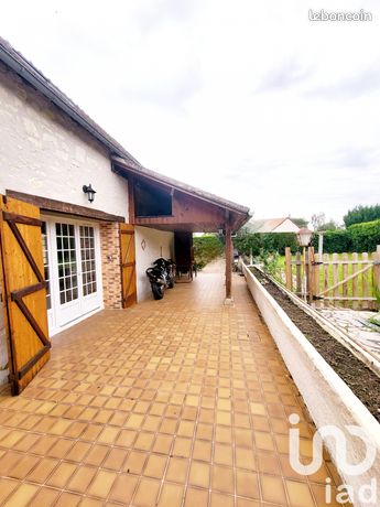 Maison 7 pièces 170 m²