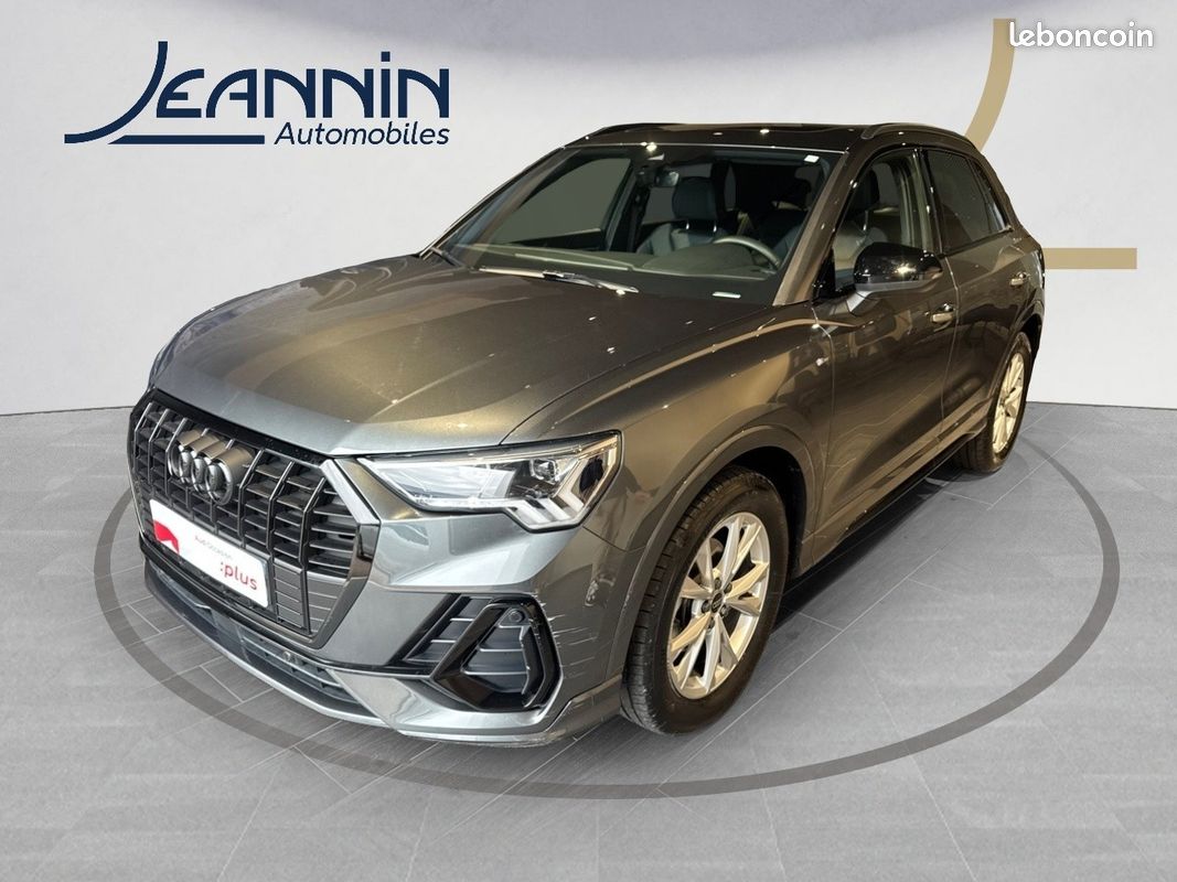 AUDI Q3 35 TFSI 150 ch S tronic 7 S line plus (image 1)