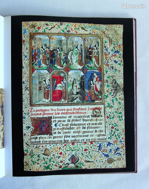 L'Europe en 1492 Portrait d'un continent. Franco Cardini. France Loisirs 1989 (image 1)