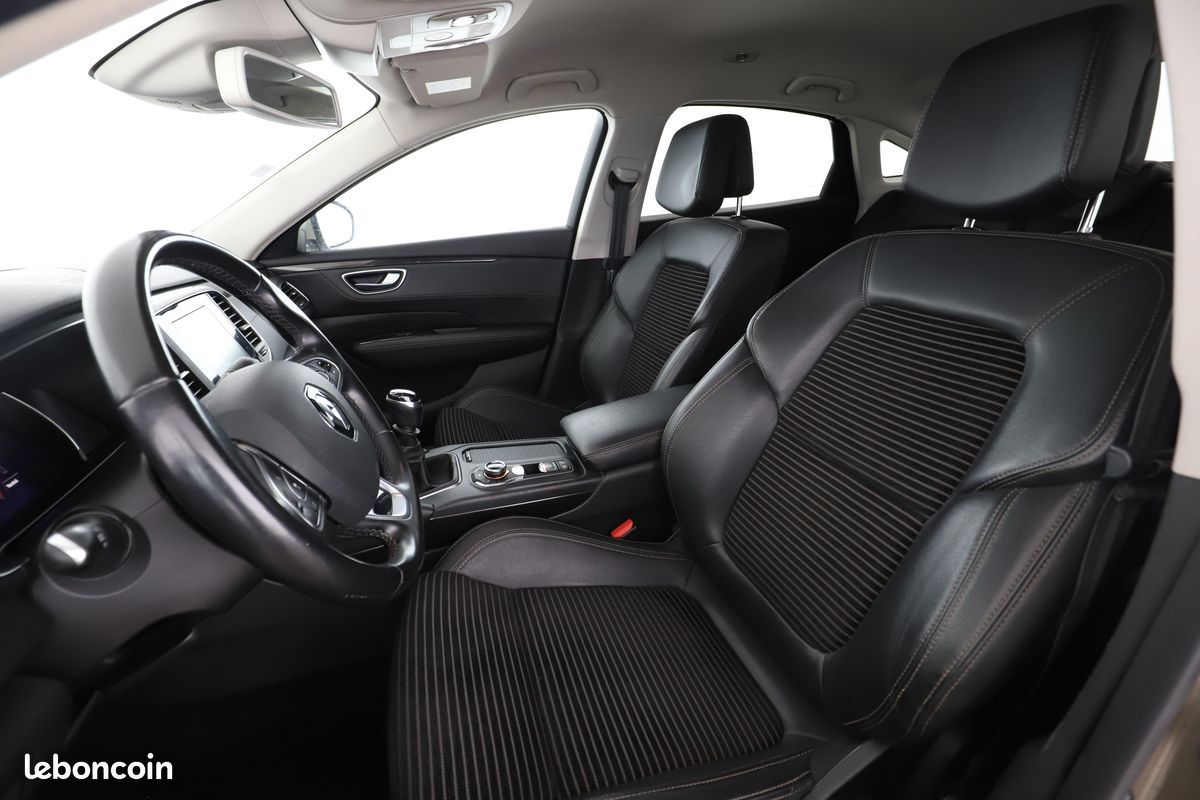 Renault Talisman 1.7 dCi Blue Intens 150 ch (image 5)