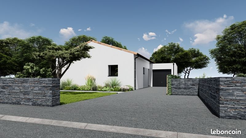 Maison 4 pièces 92 m² · à Saint-Philbert-de-Grand-Lieu · 92 m² · 312 235 €