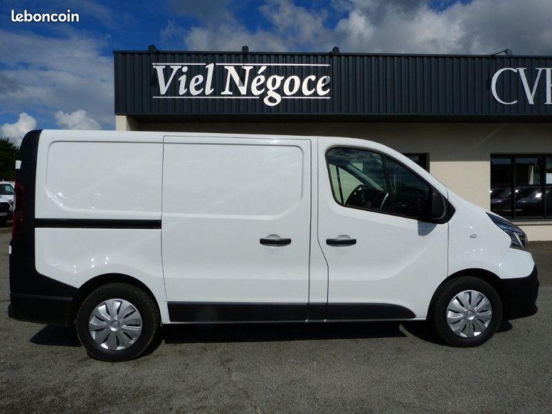 Renault TRAFIC III FG L1H1 1000 2.0 DCI 120CH CONFORT E6 (image 8)