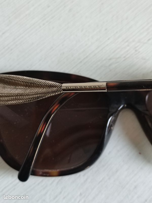 Burberry de vue et solaire lunettes (image 4)