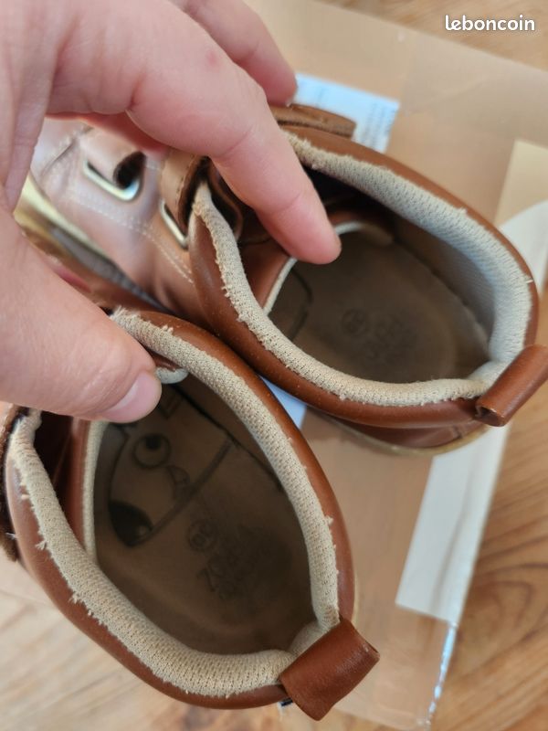 Chaussures barefoot Zapata Feroz (image 3)
