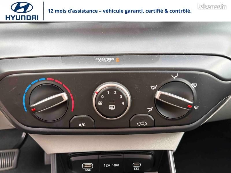 Hyundai i20 1.0 T-GDi 100ch Intuitive DCT-7 (image 17)
