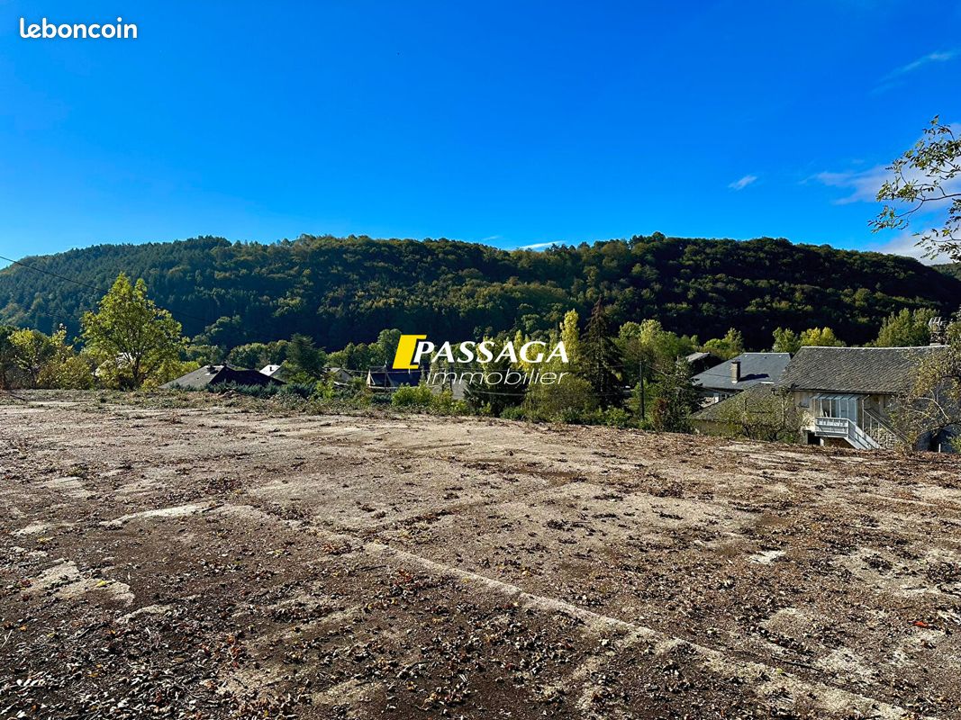 Terrain 1181 m² · à Sévérac d'Aveyron · 1 181 m² · 23 600 €