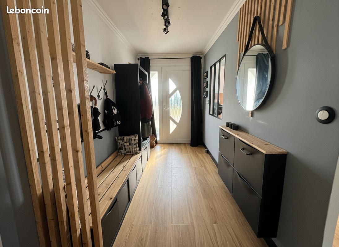 Maison 4 pièces 95 m² · à Guiclan · 95 m² · 196 500 €