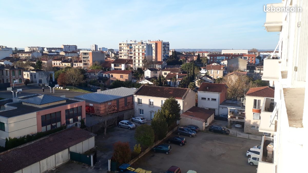 Appartement 2 pièces 42 m² · à Montauban · 42 m² · 112 000 €