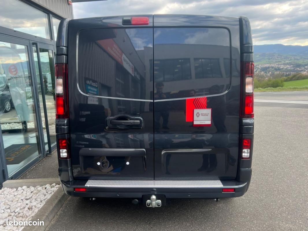 Renault Trafic L2H1BlueDCI 170 Red Exclusive BVA9 3pl (image 8)