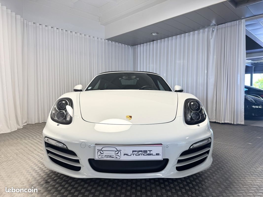 Porsche BOXSTER 981 2.7 265CV PDK PSE (image 19)