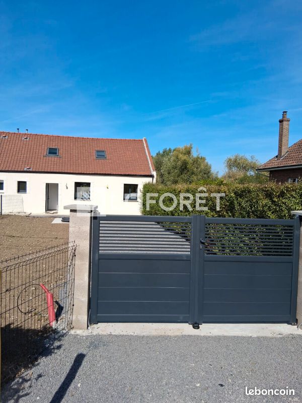 Maison 3 pièces 84 m² · à Lillers · 84 m² · 160 000 €