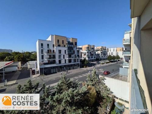 Appartement 3 pièces 68 m² · à Deuil-la-Barre · 68 m² · 66 375 €