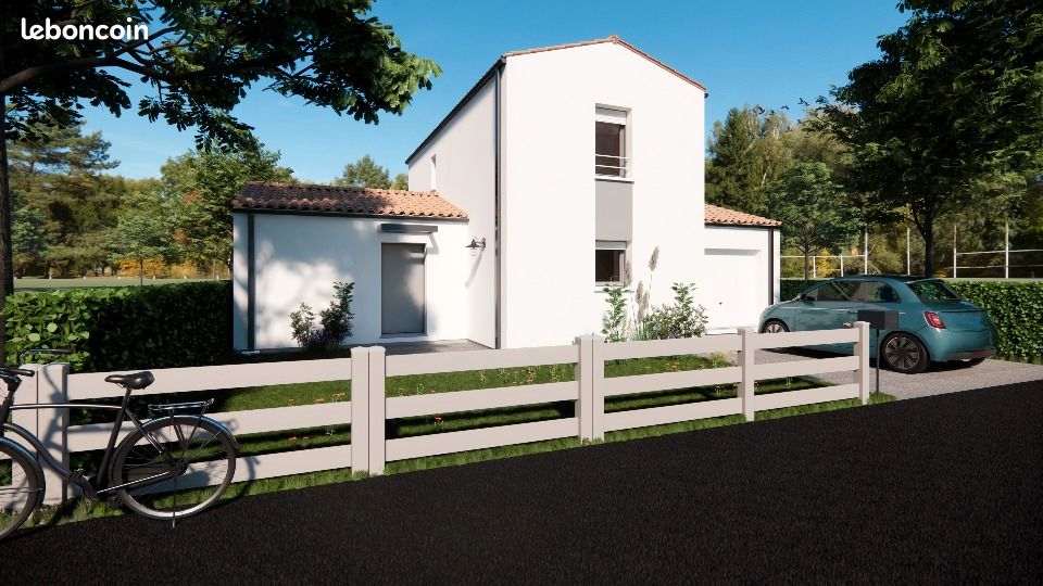 Maison 4 pièces 86 m² · à Vertou · 86 m² · 365 000 €