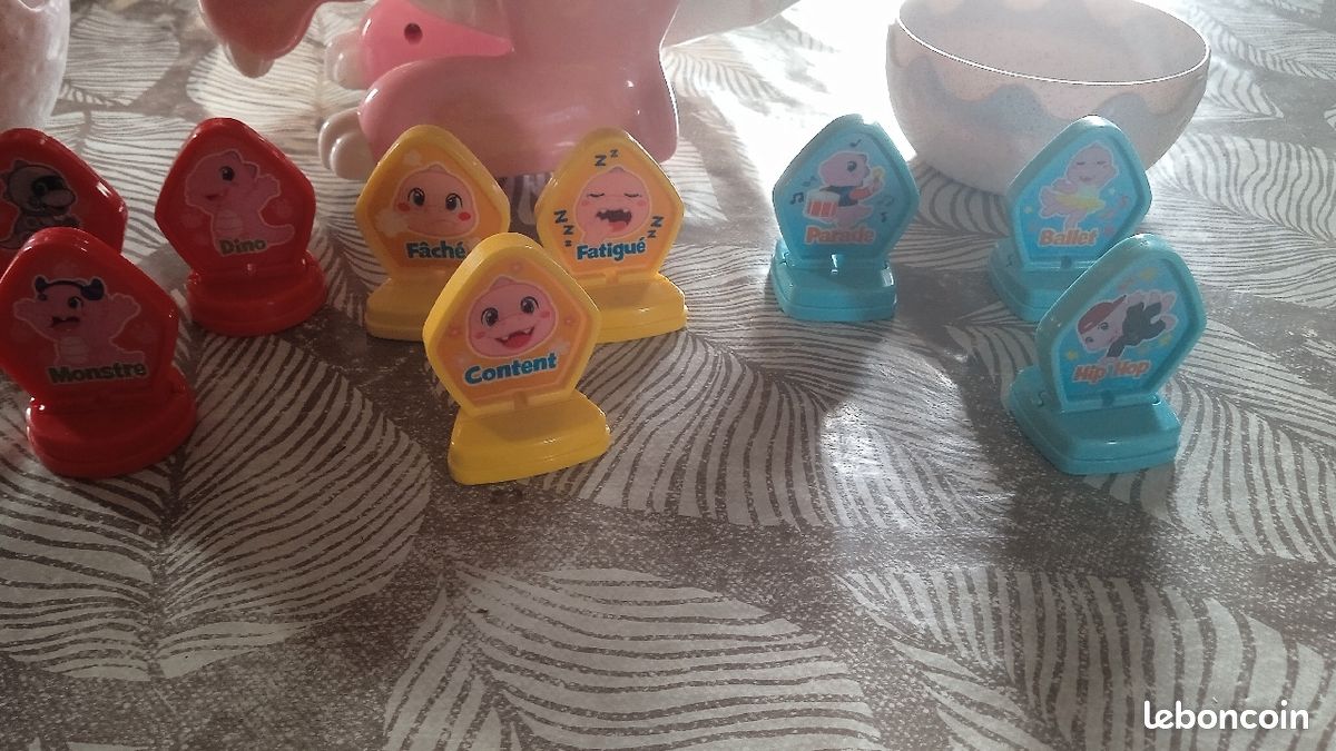 Dinosaure vtech (image 2)