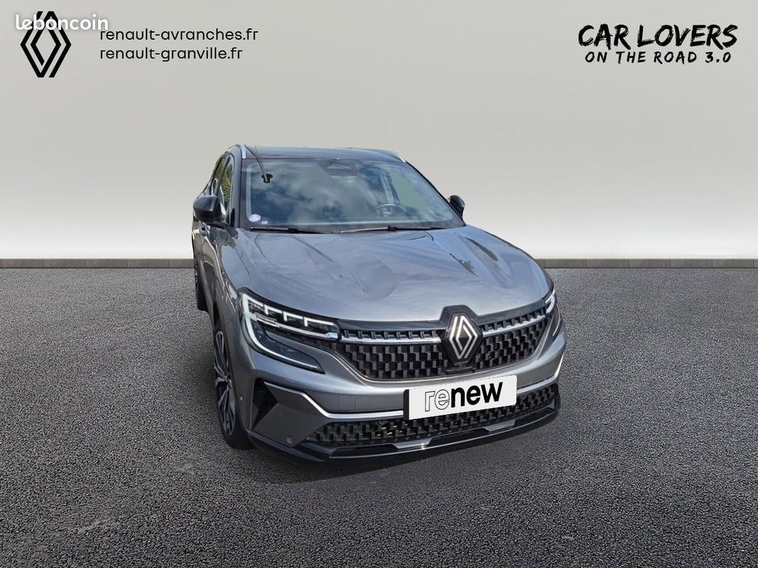 RENAULT Austral E-Tech hybrid 200 Iconic (image 5)