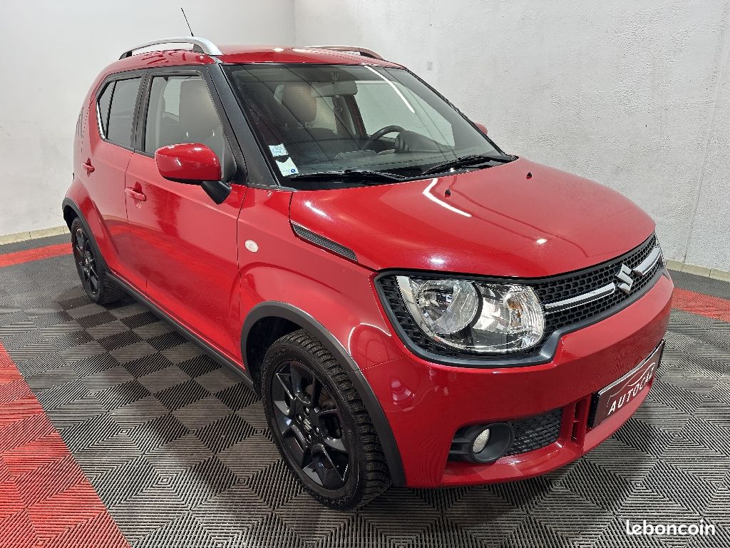 Suzuki Ignis 1.2 Dualjet Privilège (image 5)