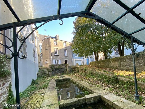 Maison de ville 4 pièces 82 m²