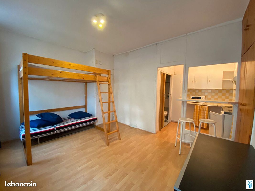 Appartement 1 pièce 22 m² · à Rouen · 22 m² · 451 €/mois