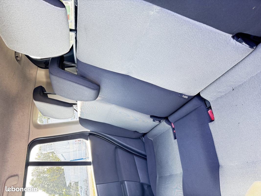 Renault modus grand 1.5 dci 85 expression quickshift 2009 (image 7)