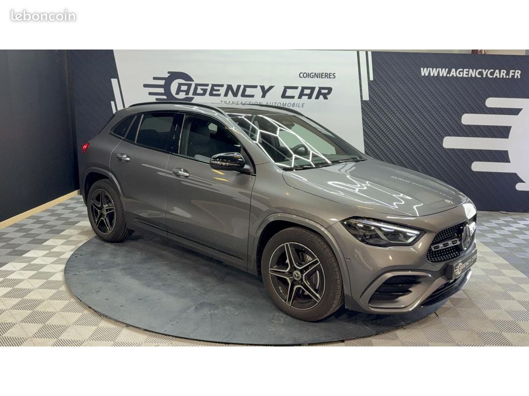 MERCEDES GLA 200d - BV 8G-DCT - EDITION 140 (image 2)
