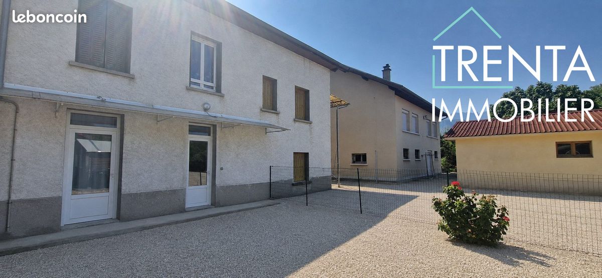 Appartement 2 pièces 46 m² · à Moirans · 46 m² · 630 €