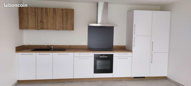 Appartement 3 pièces 65 m²
