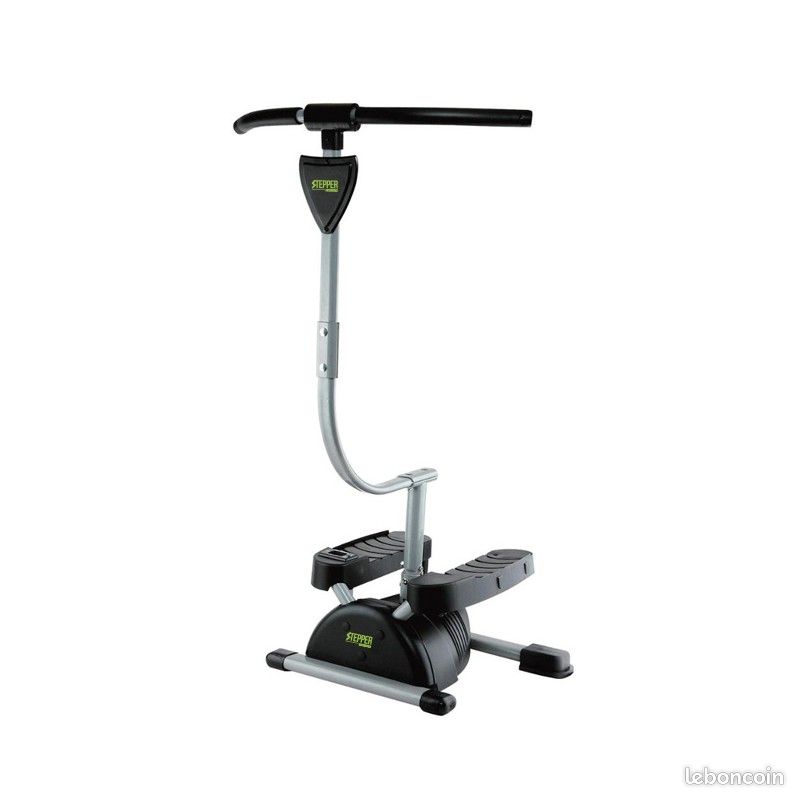 Machine twister stepper rotatif gym Sport Plein air