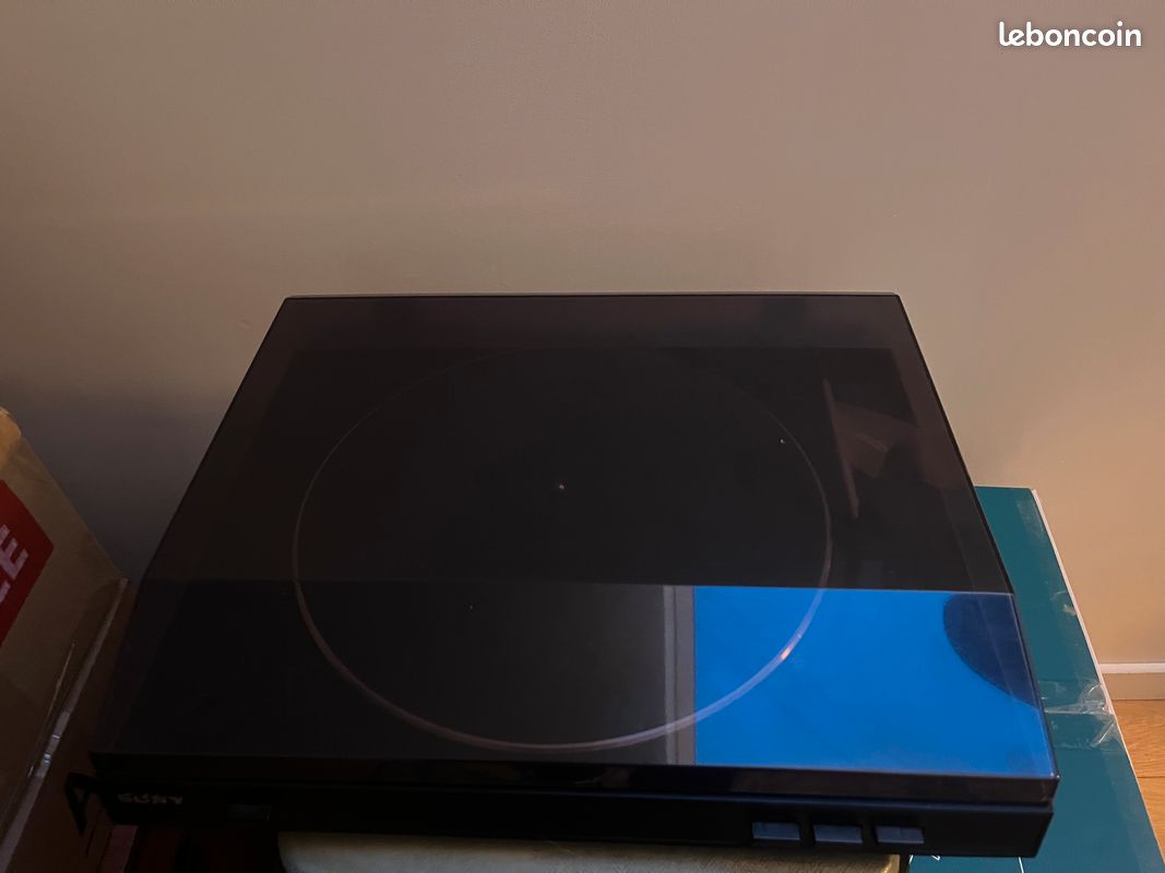 Platine vinyle Sony (image 1)