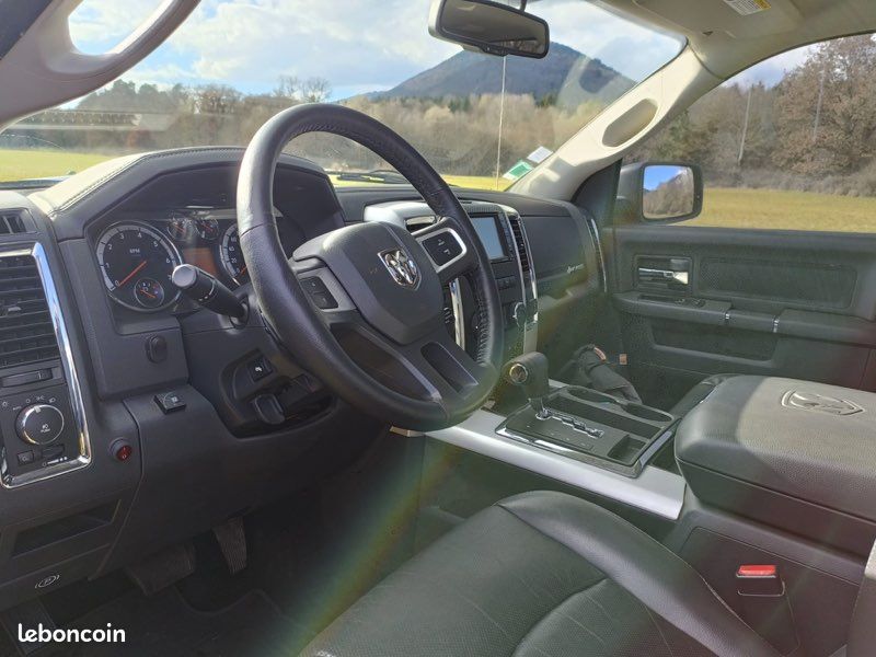 Dodge RAM 2500 crew cab 5,7L hemi Laramie (image 3)