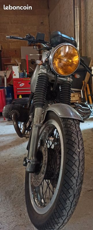 Lau R90 Bmw r90 série 6 - Motos