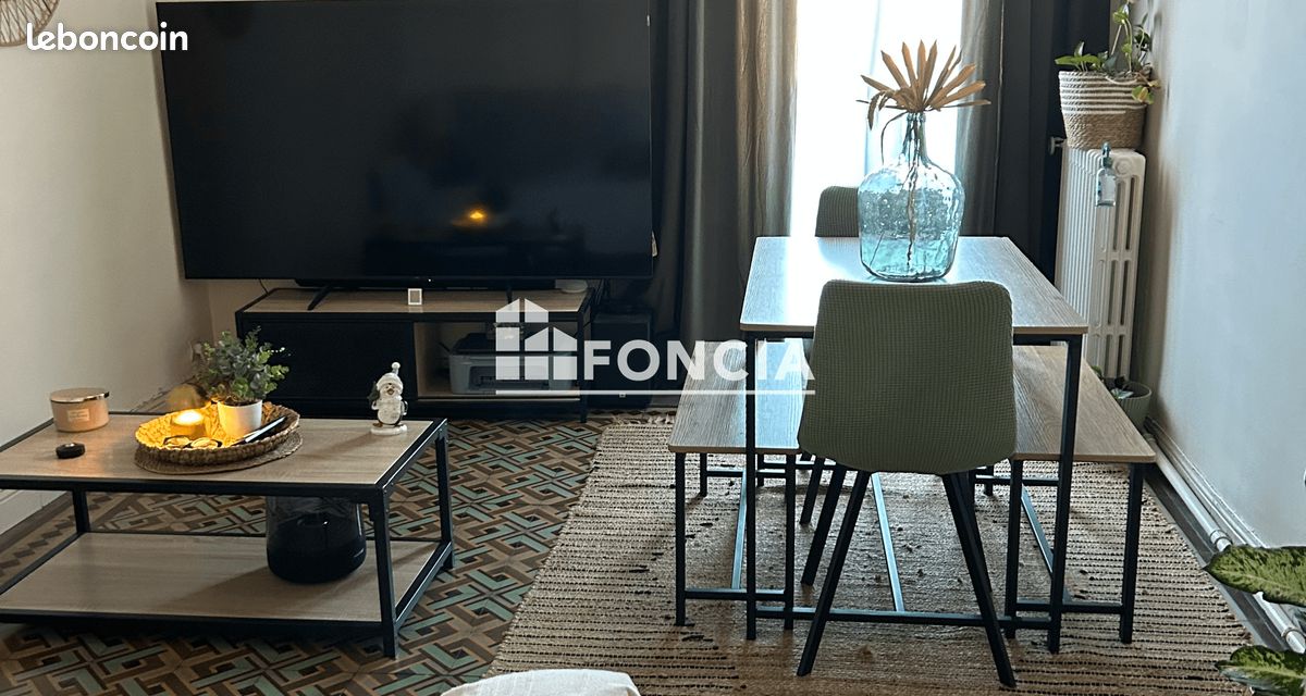 Appartement 3 pièces 66 m² · à Perpignan · 66 m² · 500 €/mois