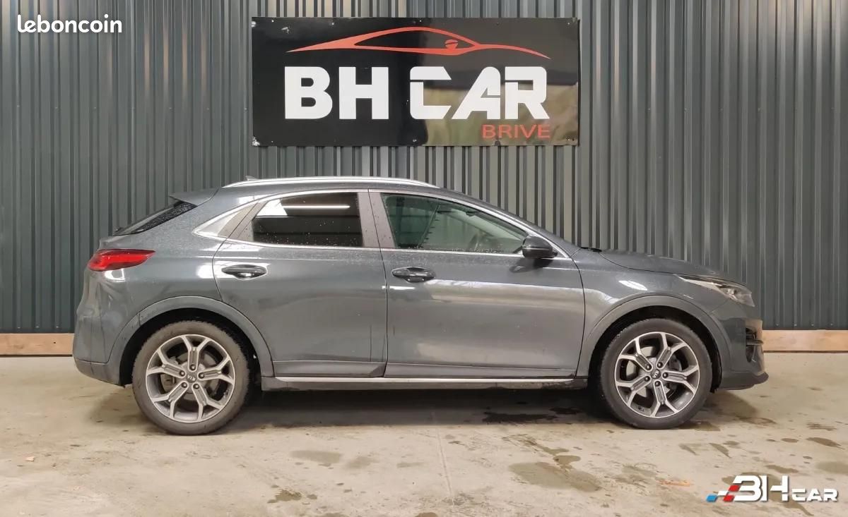Kia Xceed 1.6 CRDI 136 ch DESIGN DCT7 (image 6)