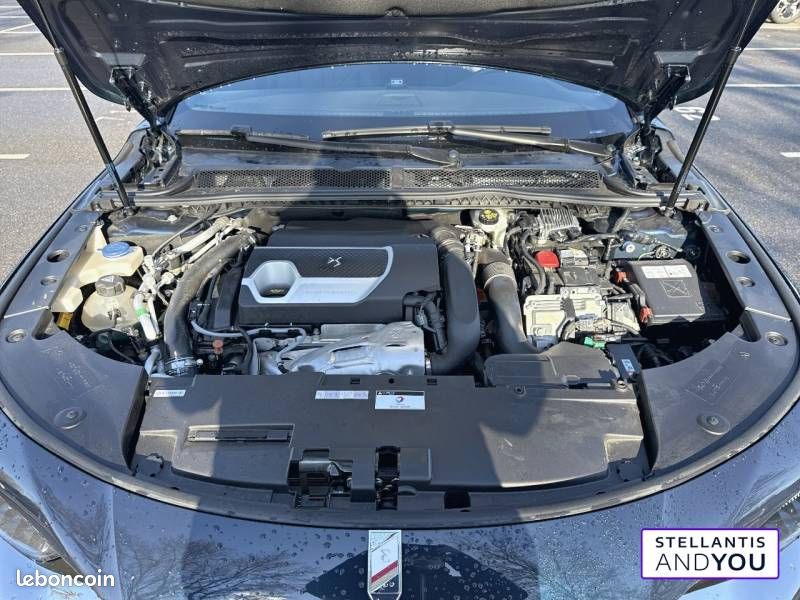 Ds 9 Hybride E-Tense 250 Rivoli + (image 14)