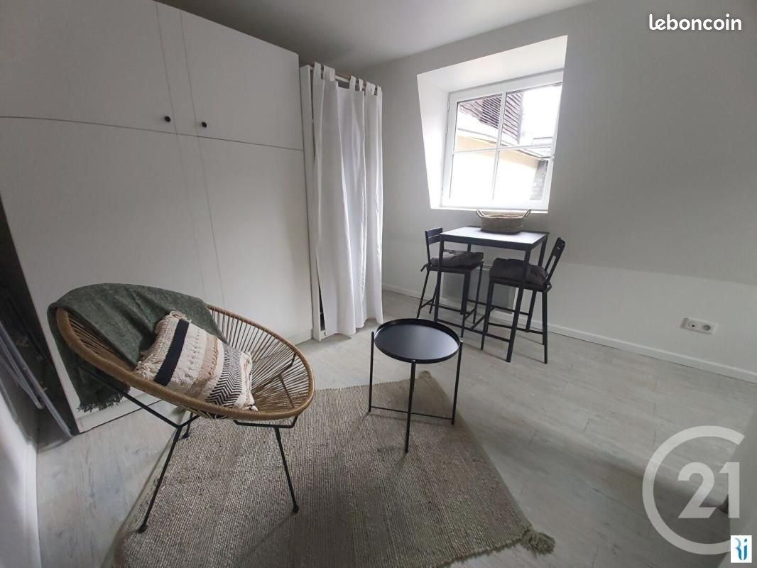 Appartement 1 pièce 19 m² · à Rouen · 19 m² · 531 €/mois