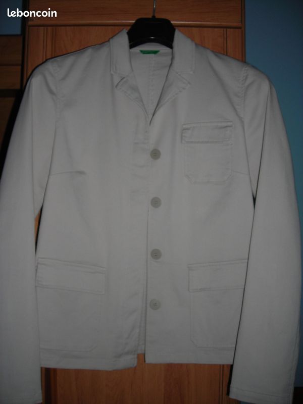 Tailleur-jupe Benetton pour printemps/automne (image 2)