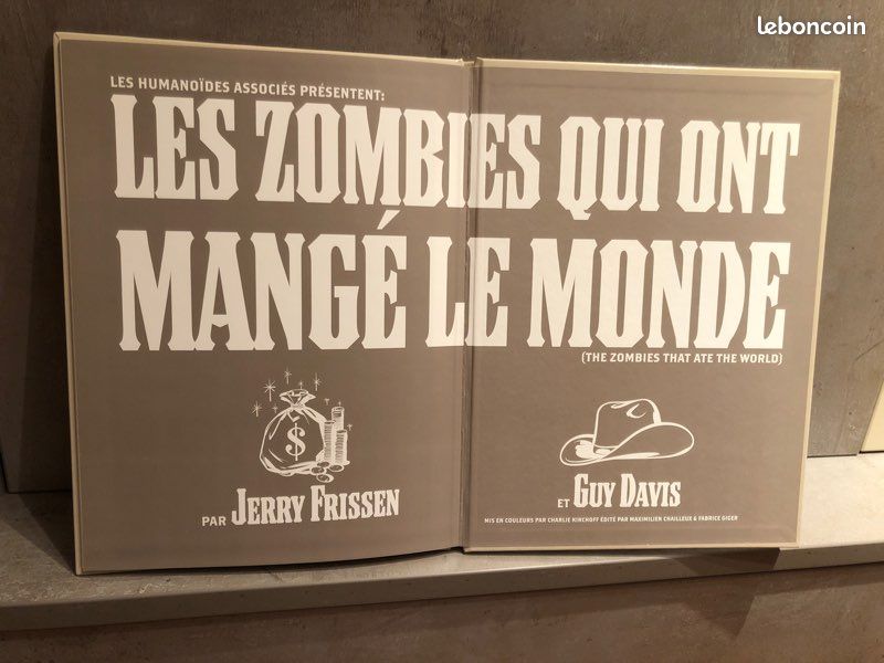 Les zombies qui ont mangé le monde - tome 2 les esclaves de l’amour - les humanoïdes associés (image 8)