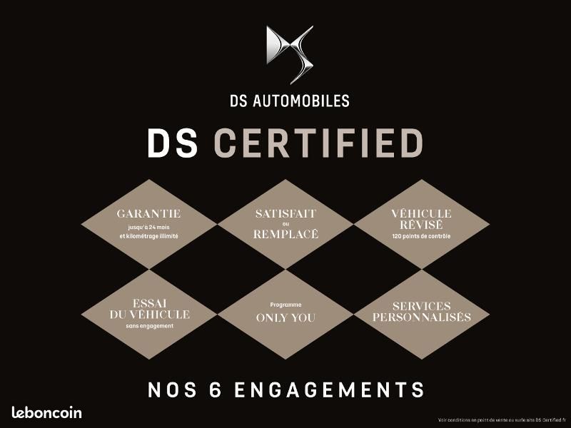 Ds DS 3 Crossback BlueHDi 100ch Grand Chic 97g (image 19)
