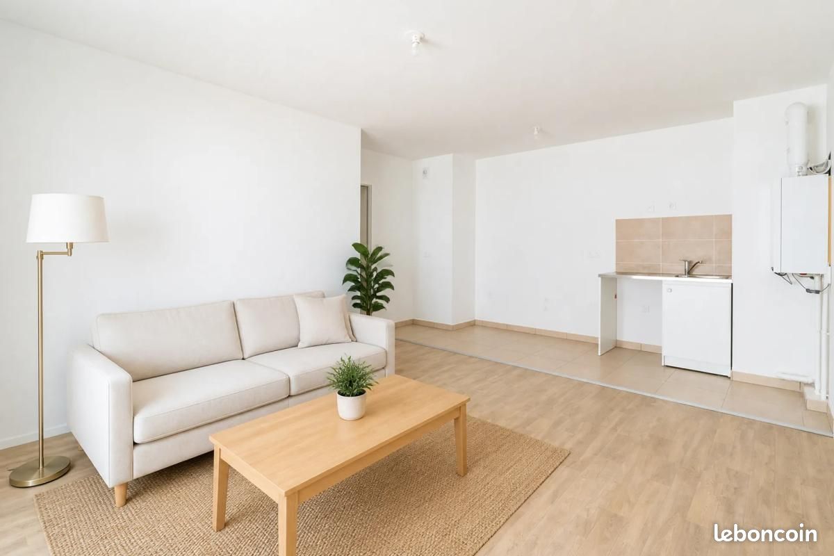 Appartement 3 pièces 57 m² (image 4)