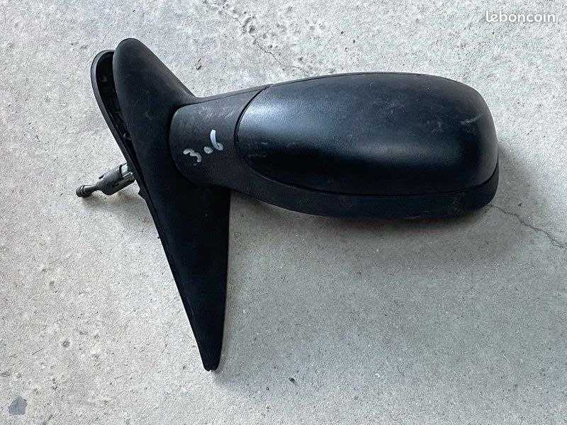 Rétroviseur réglage manuel avant droit Peugeot 306 (image 2)