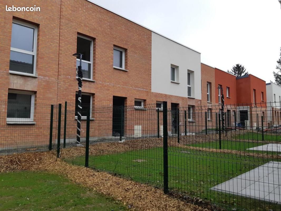 Maison 4 pièces 85 m² · à Valenciennes · 85 m² · 762 €