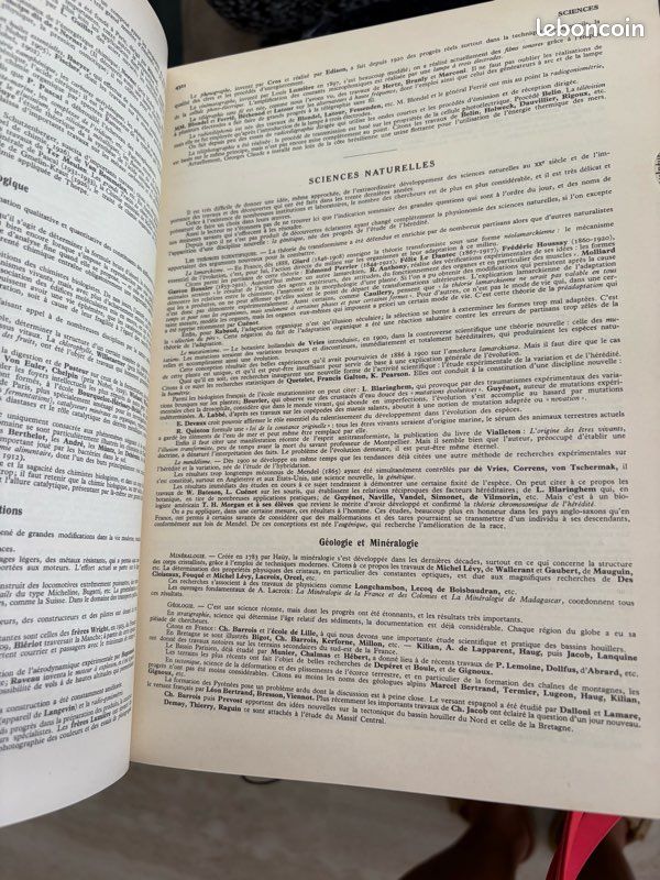 6 Times Dictionnaire encyclopédique Quillet (image 7)
