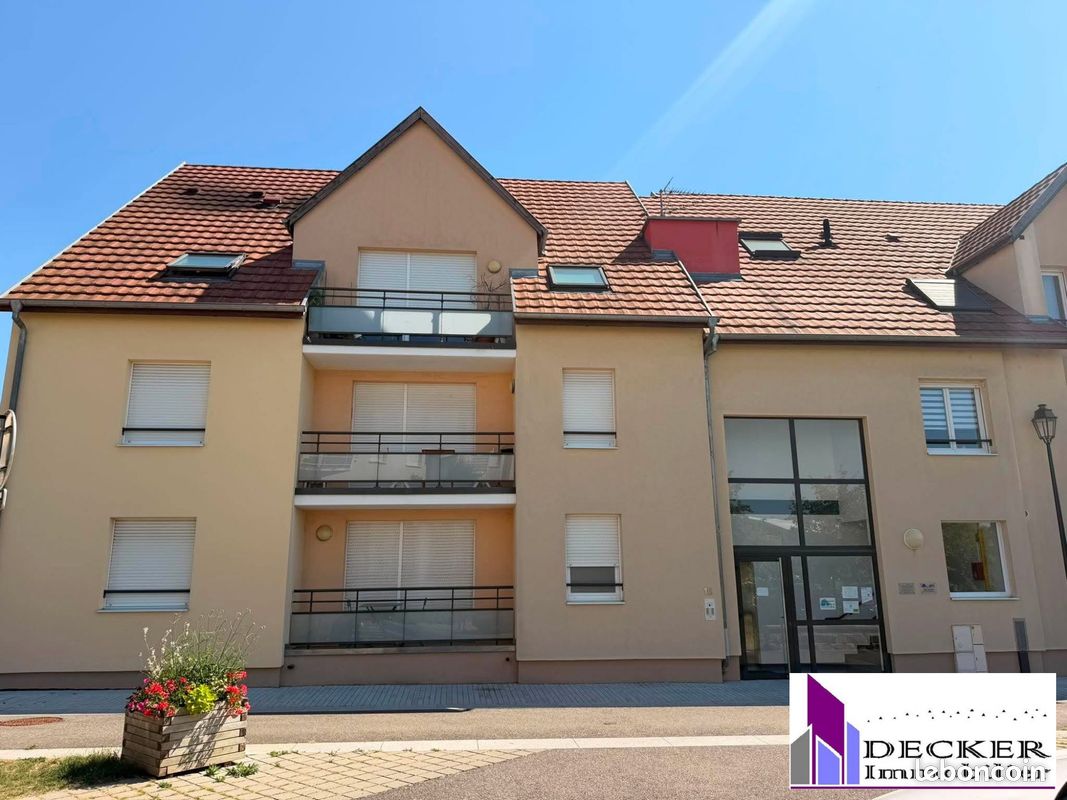 Appartement 2 pièces 51 m² · à Ingwiller · 51 m² · 157 500 €