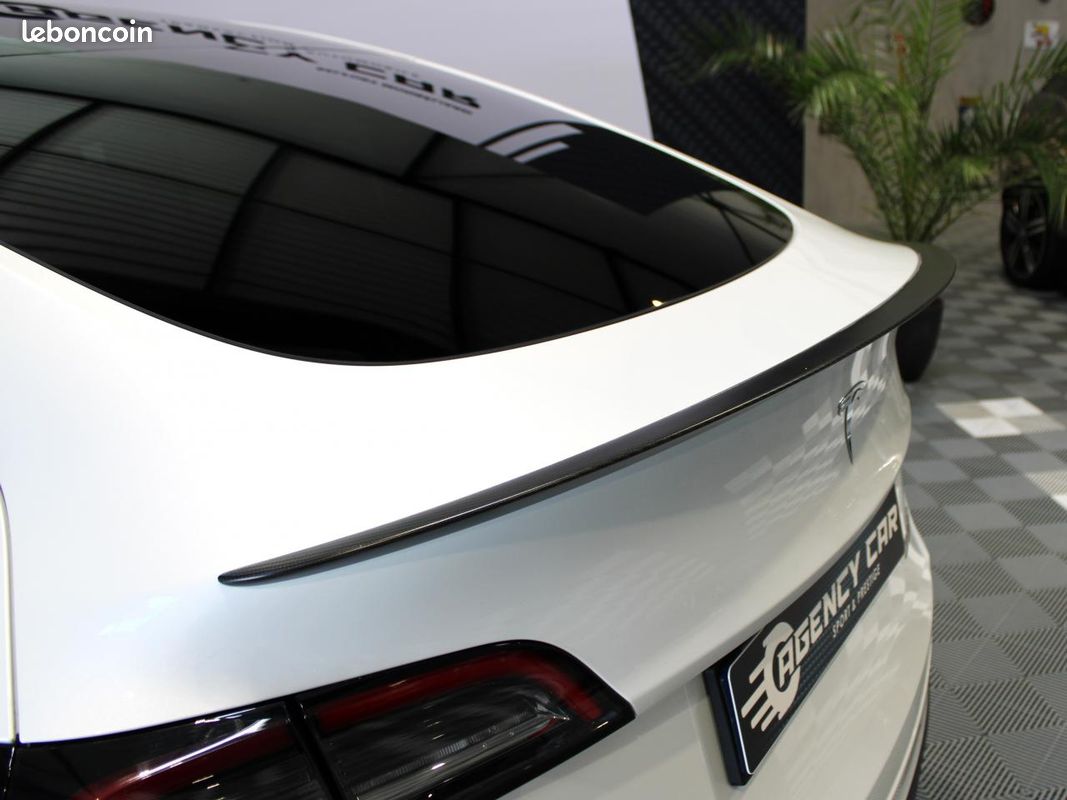 TESLA MODEL Y AWD Performance - Première main (image 33)