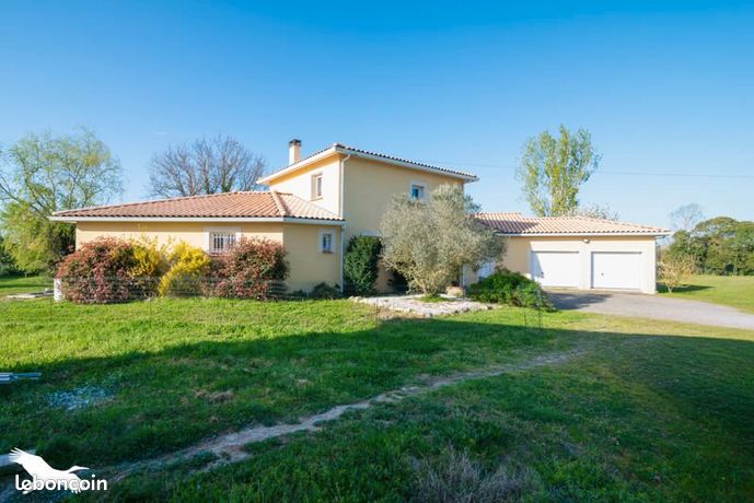 Villa 6 pièces 170 m²
