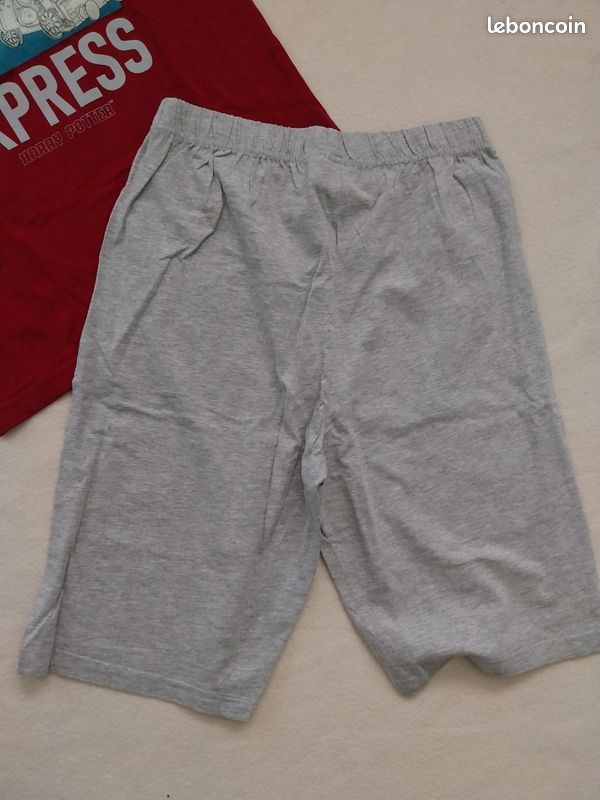 Pyjashort harry potter T12/14a (image 5)